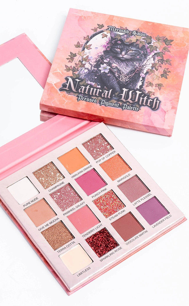 Natural Witch Mini Eyeshadow Palette
