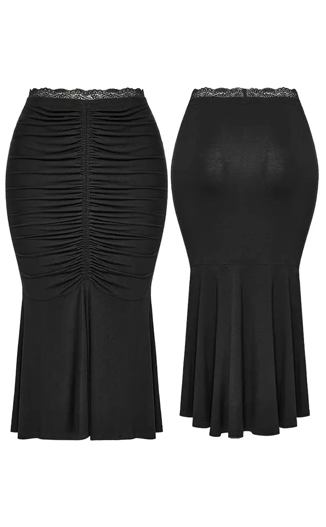 Nixie Maxi Skirt | Plus Size