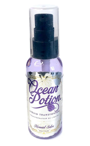 Ocean Potion Makeup Transformer & Adhesive-Mermaid Salon-Tragic Beautiful