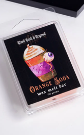 Orange Soda Wax Melts-Drop Dead Gorgeous-Tragic Beautiful