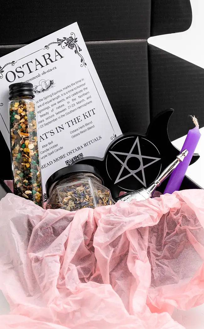 Ostara | Sabbat Ritual Kit