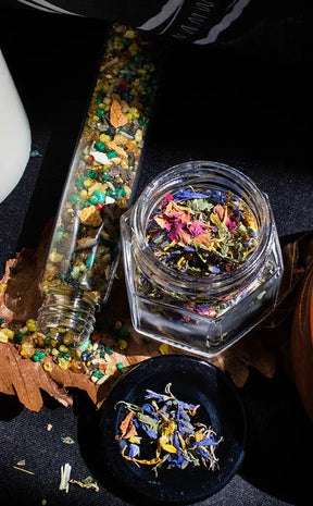 Ostara Witch Herb Blend-Witch Herbs-Tragic Beautiful