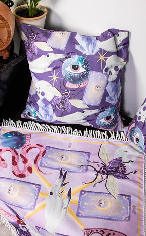 Pastel Witch Tarot Altar Cloth-Tragic Beautiful-Tragic Beautiful
