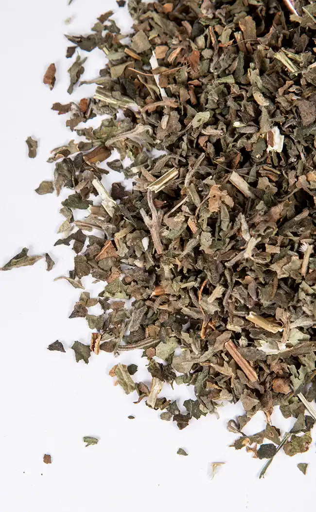 Patchouli Leaf Dried | Witchcraft Herbs-Witch Herbs-Tragic Beautiful