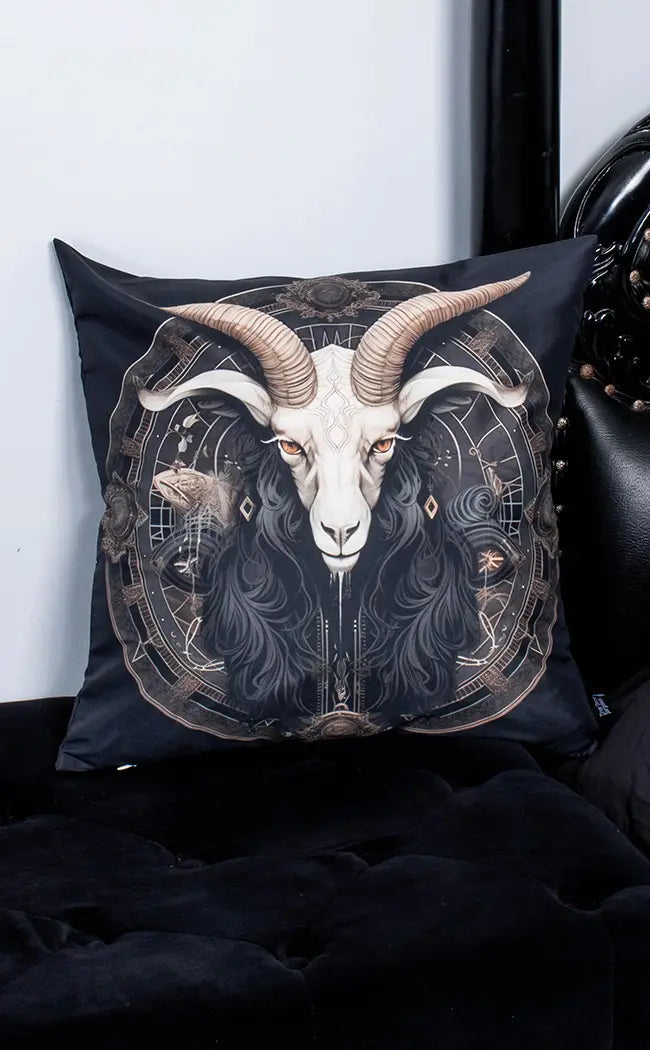 Psychic Satyr Cushion Cover Set-Drop Dead Gorgeous-Tragic Beautiful
