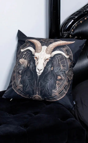 Psychic Satyr Cushion Cover Set-Drop Dead Gorgeous-Tragic Beautiful
