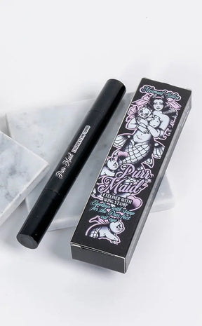 Purrmaid Eyeliner Stamp With Liquid Liner | Black-Mermaid Salon-Tragic Beautiful