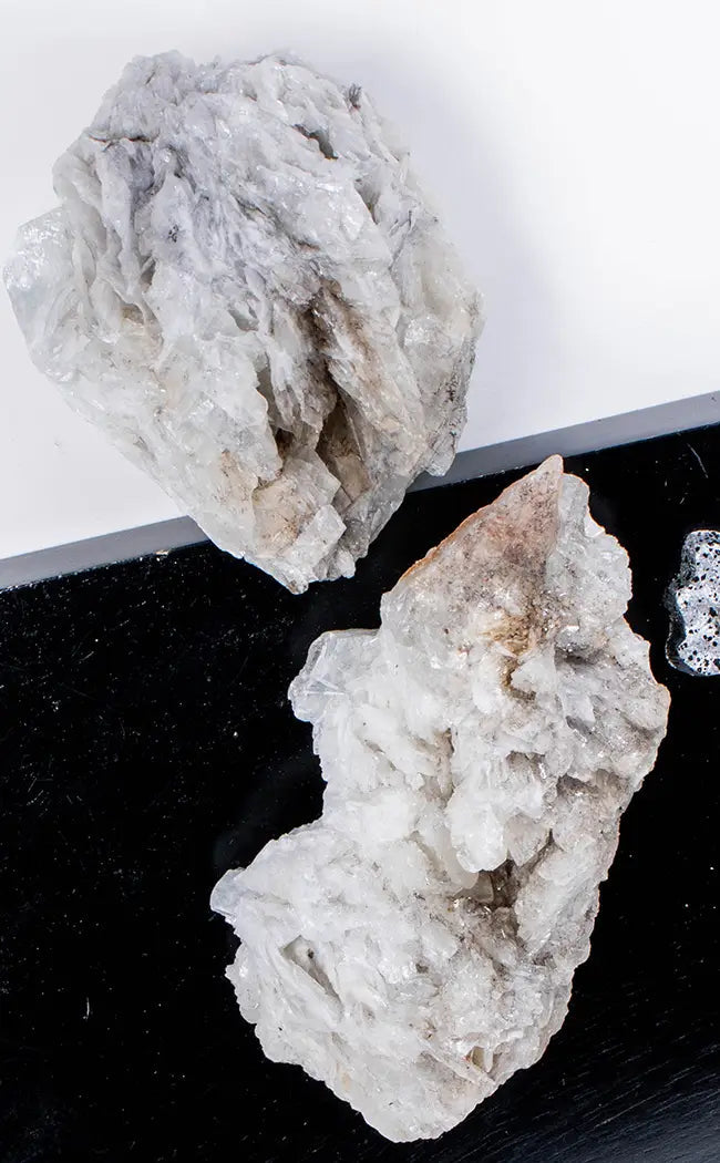 Rare Natural Bladed Barite Crystal Specimens-Crystals-Tragic Beautiful