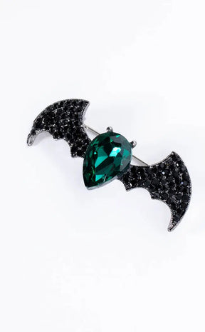 Release the Bats Brooch-Gothic Jewellery-Tragic Beautiful