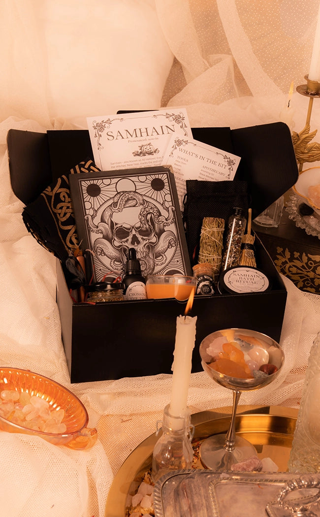 Samhain | Sabbat Ritual Kit