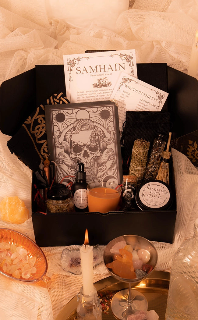 Samhain | Sabbat Ritual Kit