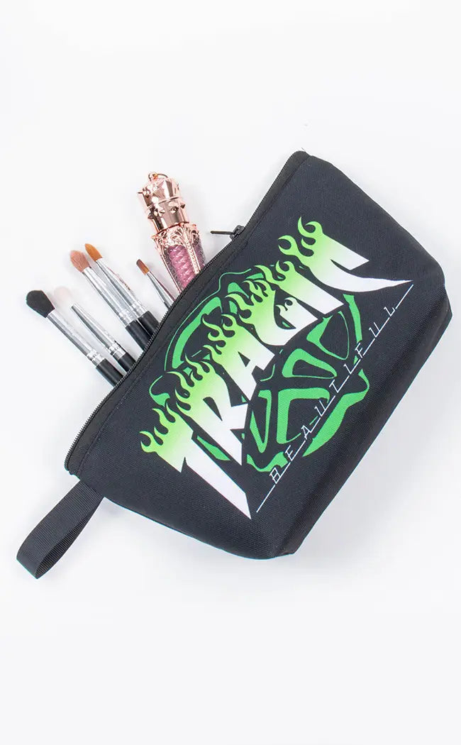Sk8er Grl Pencil Case / Makeup Bag-Tragic Beautiful-Tragic Beautiful