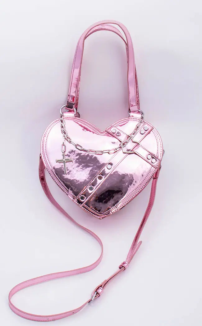 Solasta Handbag-Gothic Accessories-Tragic Beautiful