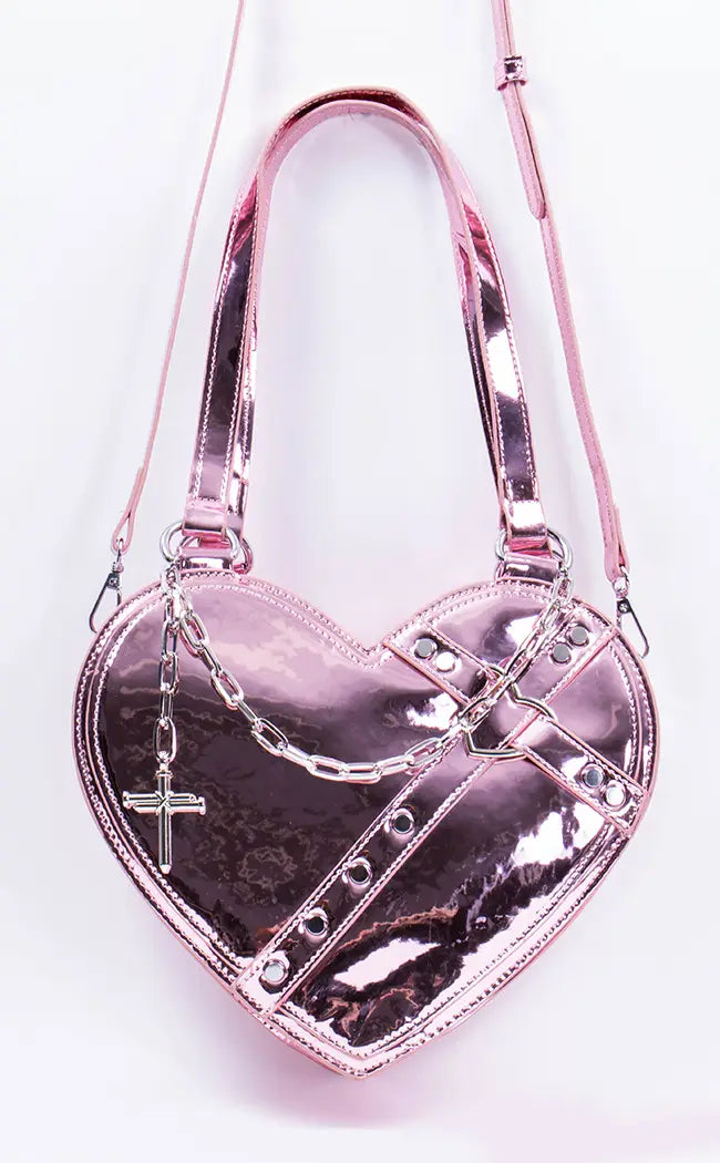 Solasta Handbag-Gothic Accessories-Tragic Beautiful