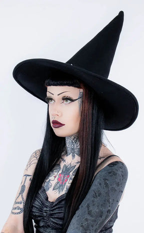 Super Moon Witches Hat-Killstar-Tragic Beautiful