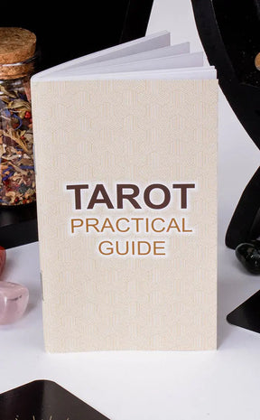 Tarot Practical Guide-Occult Books-Tragic Beautiful