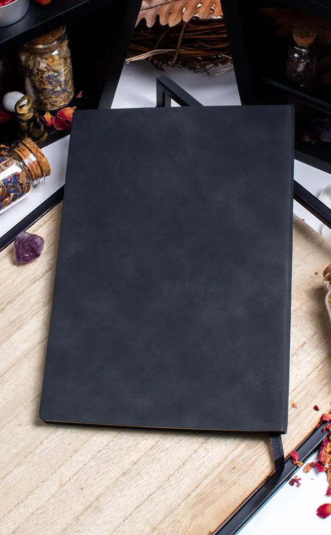 The Empress Tarot Notebook-Drop Dead Gorgeous-Tragic Beautiful