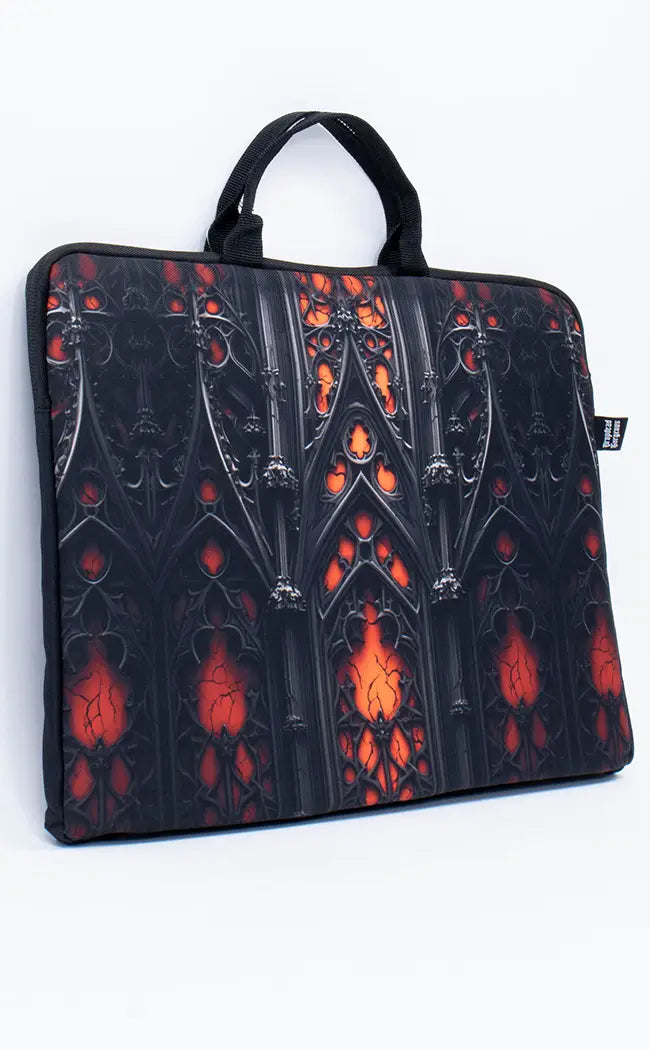 The Ossuary Laptop / Tech Case