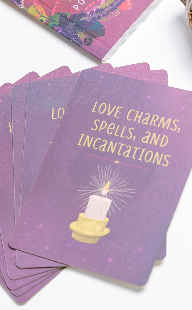 The Practical Witch's Love Spell Deck