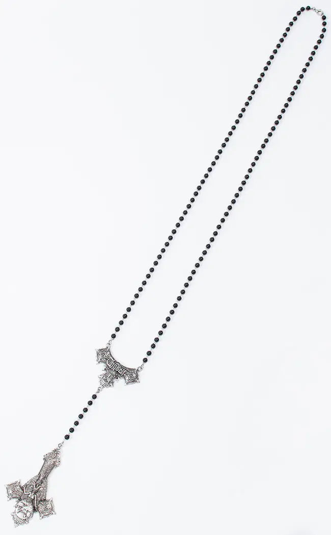 Thyself Rosary Necklace