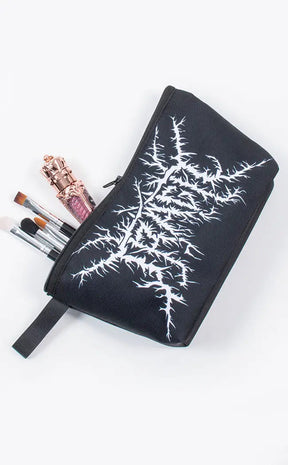 Tragic Metal Pencil Case / Makeup Bag-Tragic Beautiful-Tragic Beautiful