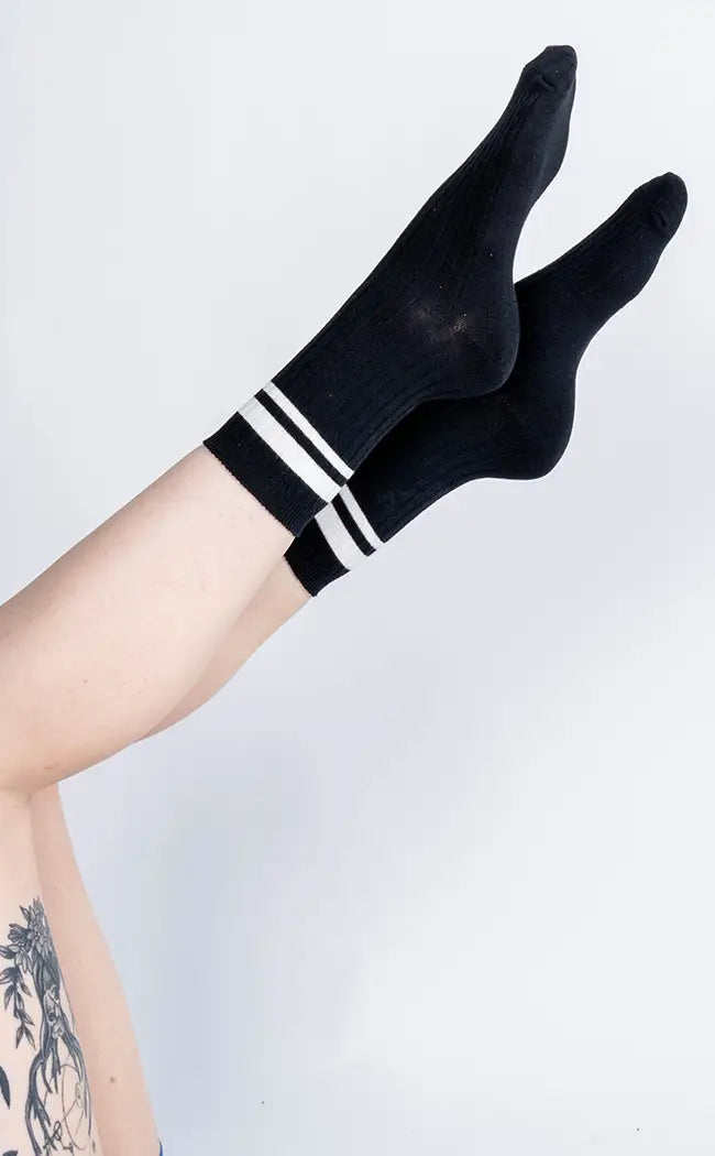Alternative Hosiery | Pantyhose & Thigh High Socks | Tragic Beautiful