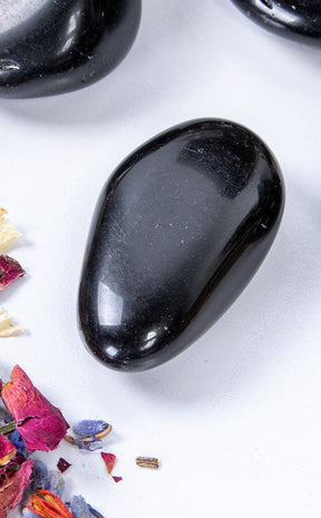 Tumbled Stones | Obsidian | Large-Crystals-Tragic Beautiful