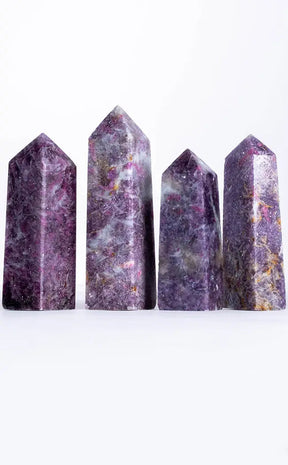 Unicorn Stone Towers-Crystals-Tragic Beautiful