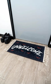 Unwelcome Doormat