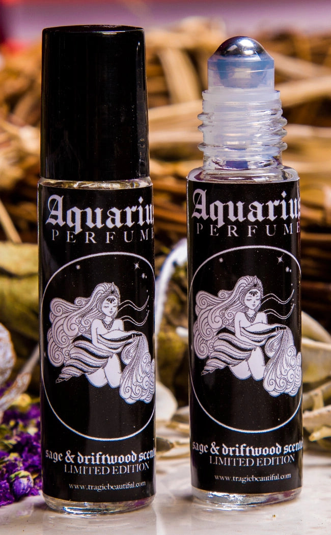 VIP EXCLUSIVE | Aquarius Perfume Roller-VIP-Tragic Beautiful