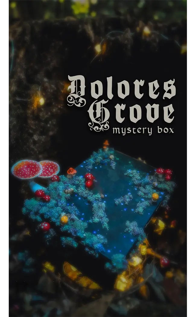 VIP EXCLUSIVE | Dolorous Grove Mystery Box