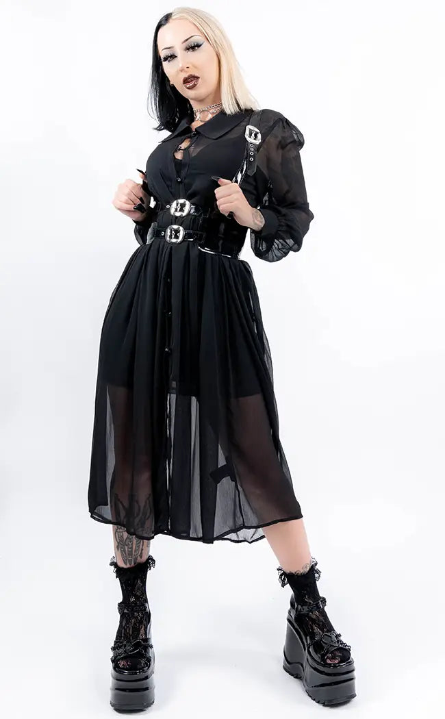 Punk Rave Australia Shop Gothic Fashion Australia Tragic Beautiful