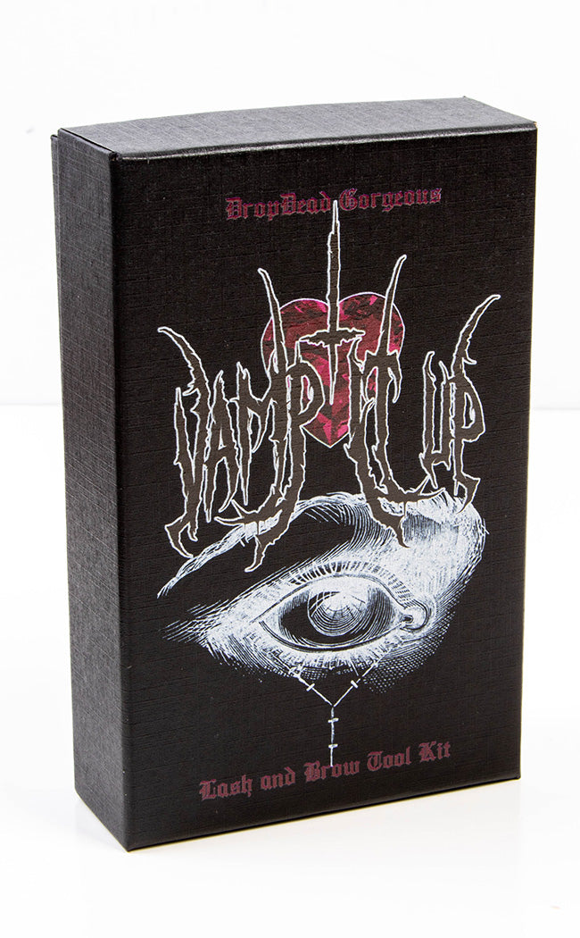 Vamp It Up Eye Tool Kit | Black-Drop Dead Gorgeous-Tragic Beautiful