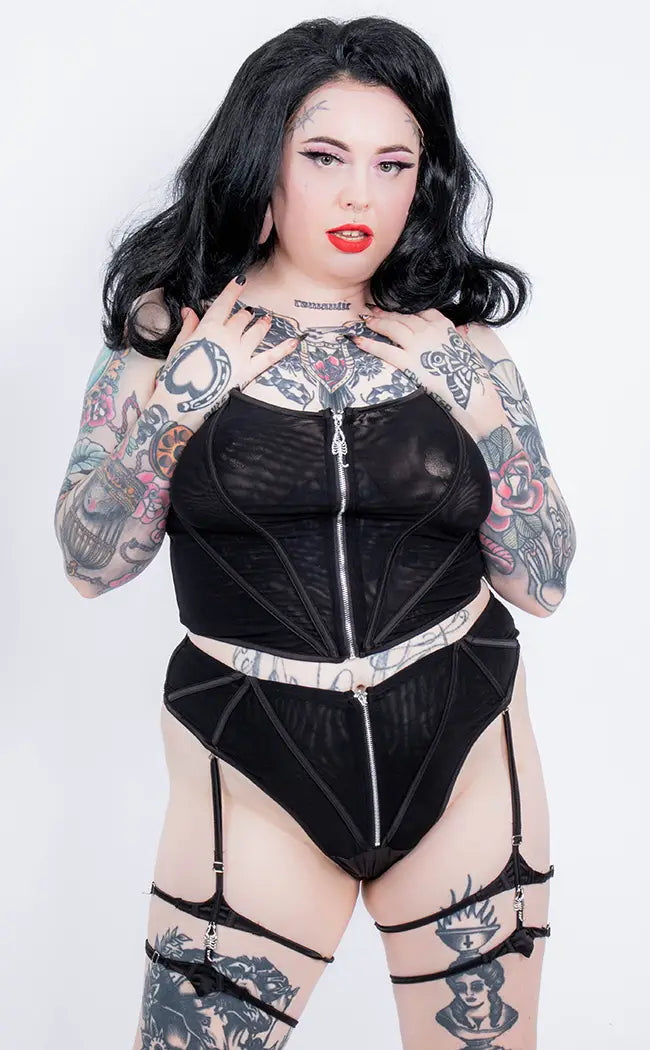 Lingerie For Women Bra Strap Goth 's Body Lingerie Underwear Women 