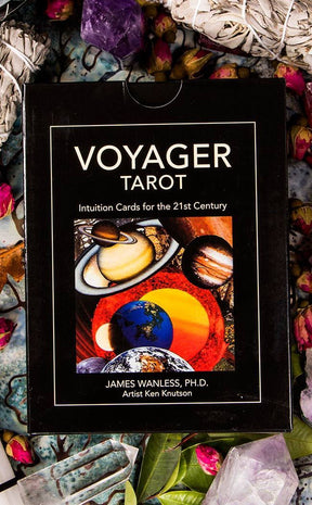 Voyager Tarot-Occult Books-Tragic Beautiful