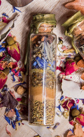 Witch Blended Spell Jar | Psychic Enhancement, Lucid Dreaming-Aether-Tragic Beautiful