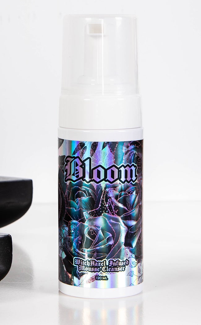 Bloom Witch Hazel Foaming Cleanser-Drop Dead Gorgeous-Tragic Beautiful