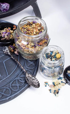 Witch Intention Blend | Healing-Witch Herbs-Tragic Beautiful