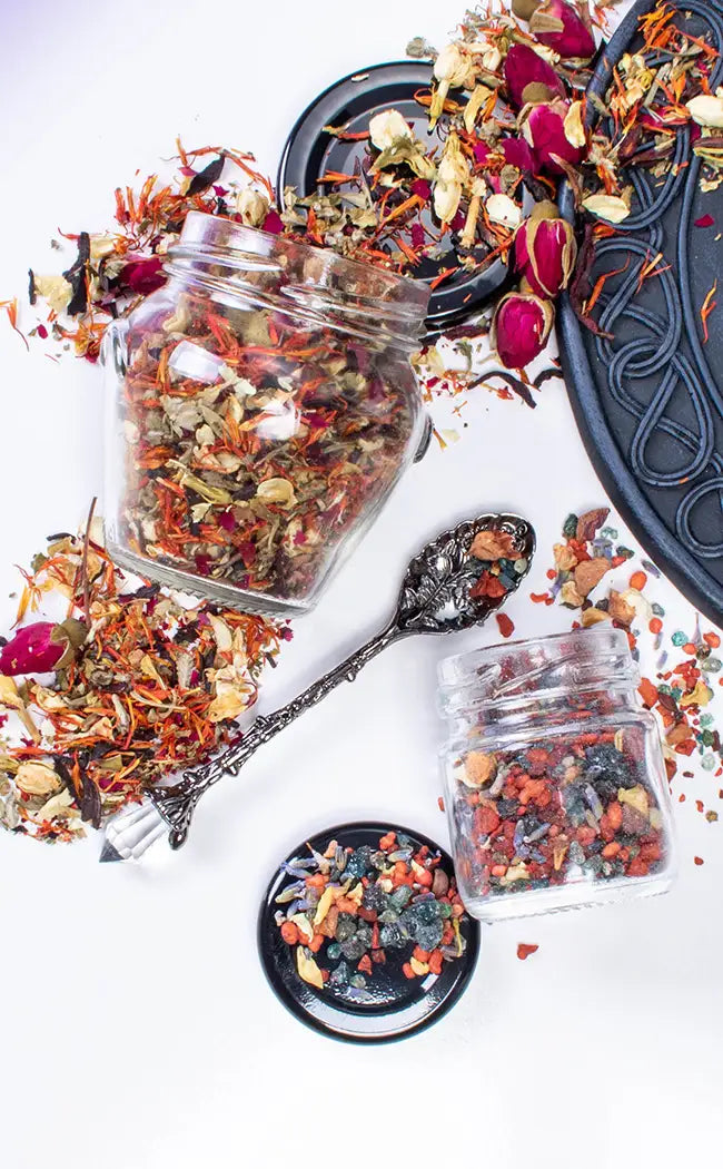 Witch Intention Blend | Love / Relationships-Witch Herbs-Tragic Beautiful