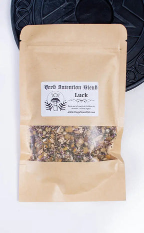 Witch Intention Blend | Luck-Witch Herbs-Tragic Beautiful