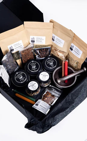 Witchcraft Collection | Kitchen Witch-Witchcraft Kits-Tragic Beautiful