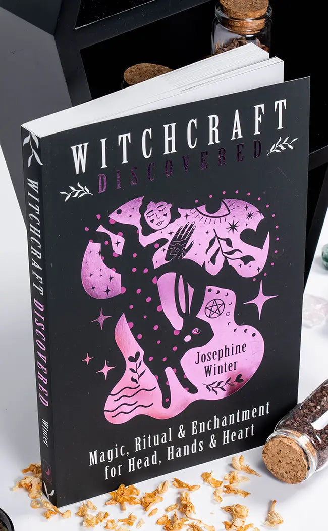 Witchcraft Discovered by Josephine Winter