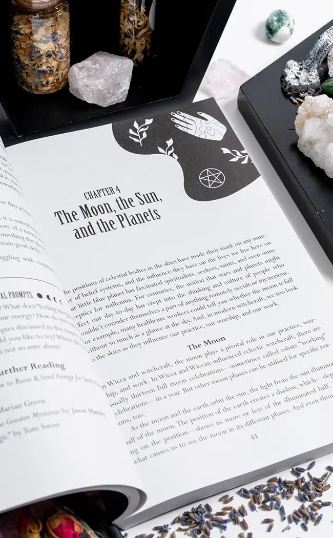 Witchcraft Discovered by Josephine Winter