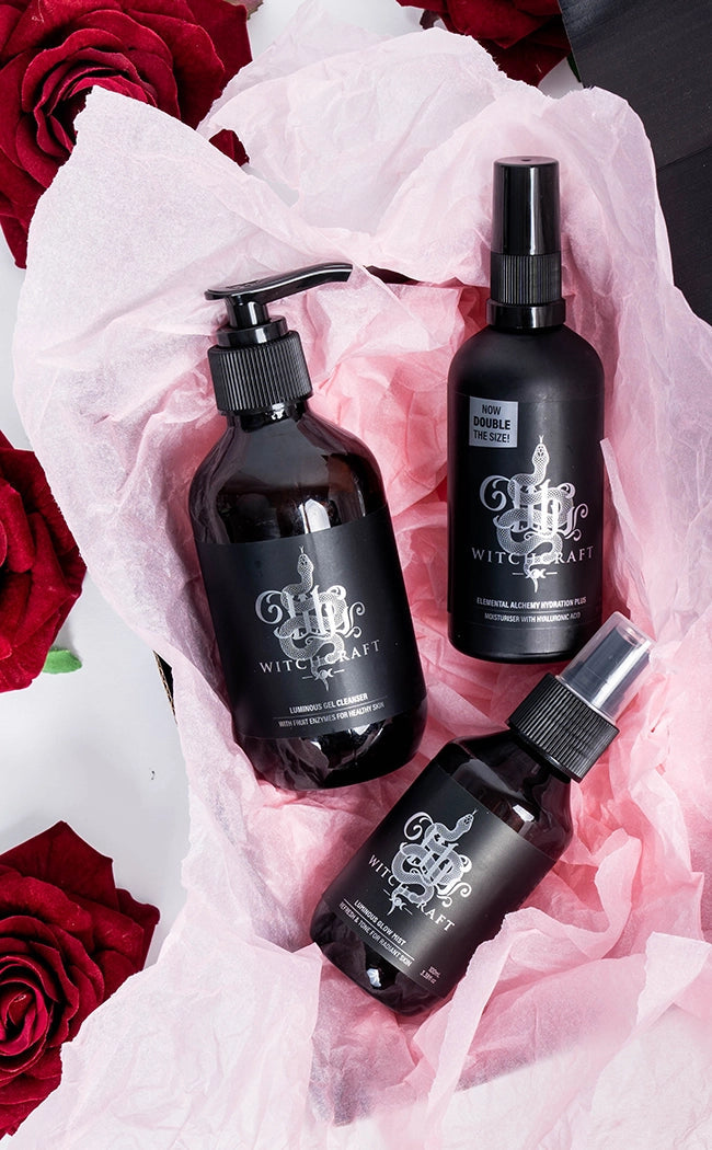Witchcraft Skincare Trinity Gift Pack-Gift Packs-Tragic Beautiful