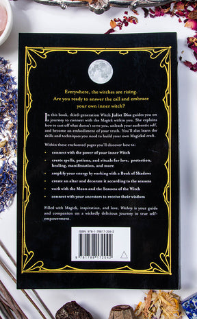 Witchery-Occult Books-Tragic Beautiful