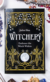 Witchery-Occult Books-Tragic Beautiful