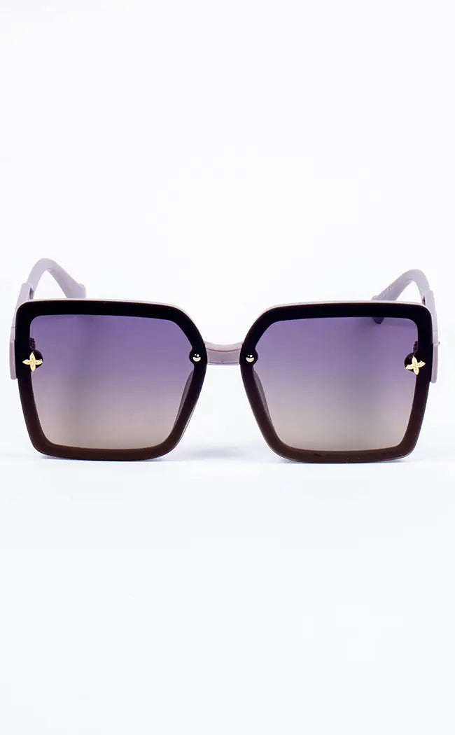 Witching Hour Sunglasses-Cold Black Heart-Tragic Beautiful