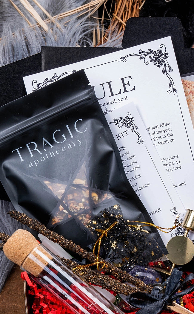 Yule Ritual Kit | Sabbat Ritual Kit