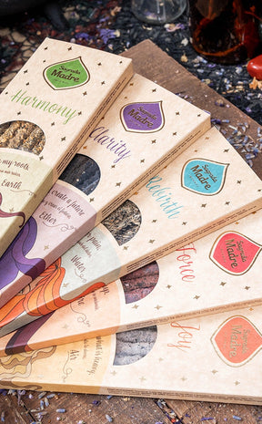 Air | Joy | 5 Elements Handmade Incense