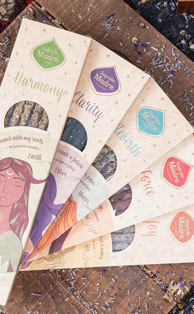 Air | Joy | 5 Elements Handmade Incense